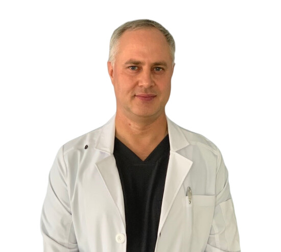 Врач Верещагин Дмитрий Михайлович 