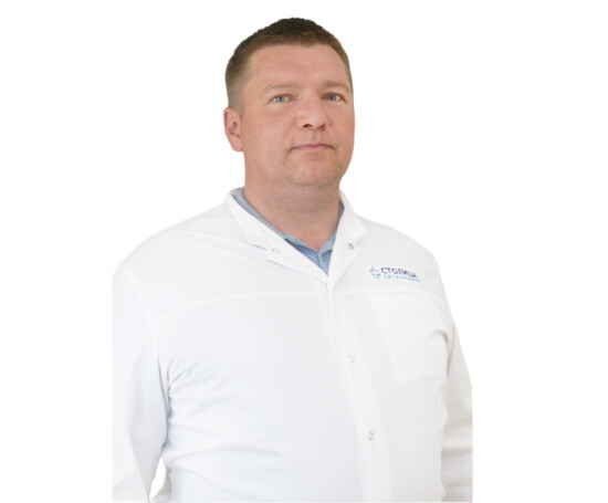 Врач Самарин Михаил Сергеевич 