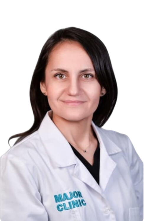 Врач Дьякова Елена Владимировна 