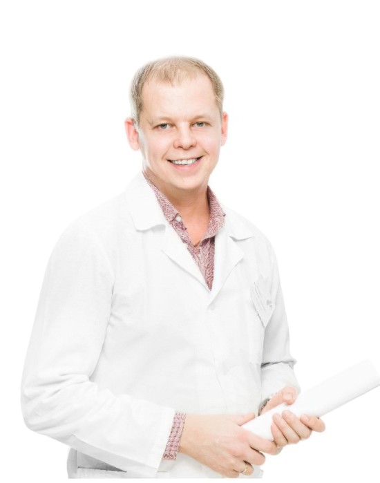 Врач Храбров Дмитрий Николаевич 