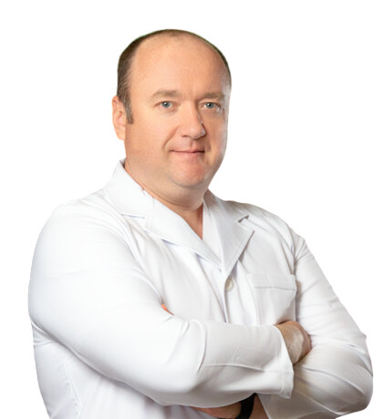 Врач Гудель Максим Сергеевич 