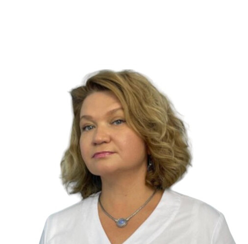 Врач Плуталова Елена Михайловна 