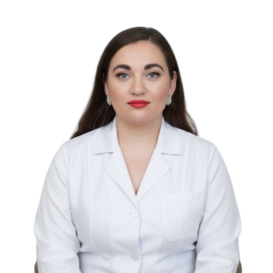 Врач Найденова Мария Николаевна 