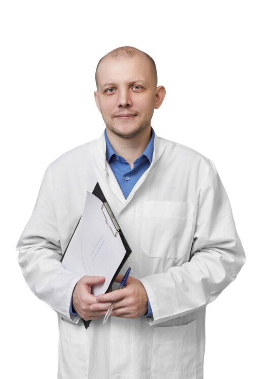 Врач Аваков Александр Александрович