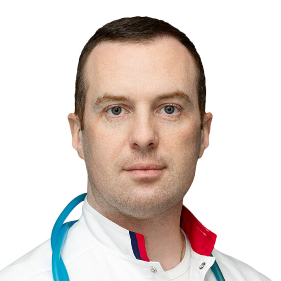 Врач Осипов Евгений Викторович 