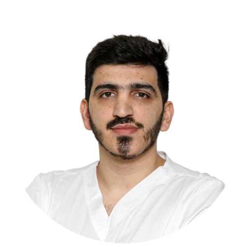 Врач Мамедов Сакит Камандарович