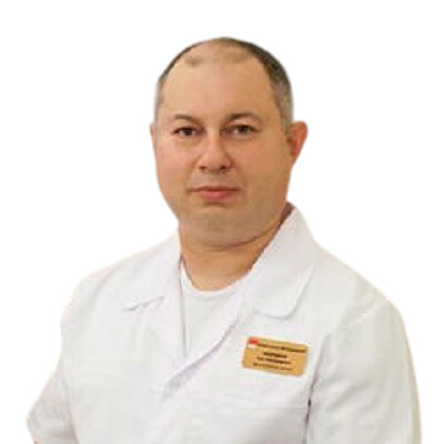 Врач Тихомиров Олег Александрович 