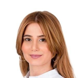 Врач Артенян Кармен Рафиковна 