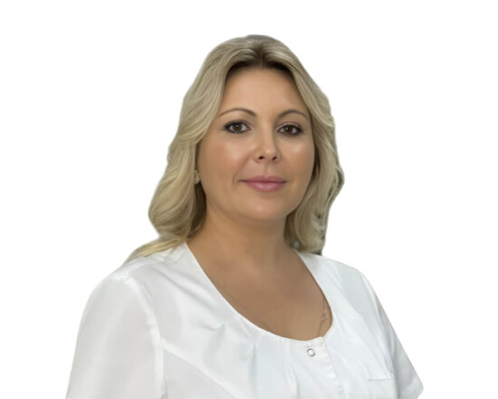 Врач Филимонова Оксана Николаевна 