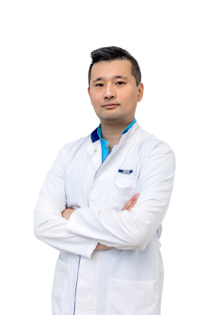 Врач Югай Валерий Рудольфович 