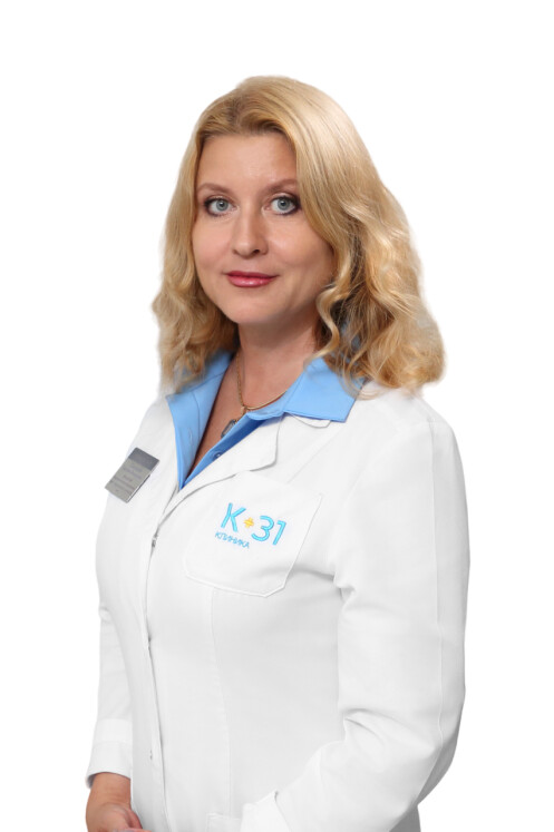 Врач Пивоварова Светлана Викторовна 