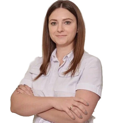 Врач Каленина Ирина Александровна 