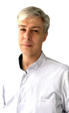 Врач Рожков Дмитрий Борисович 
