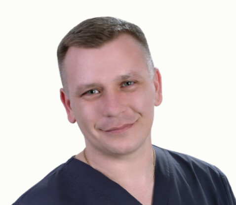 Врач Шатковский Сергей Викторович 