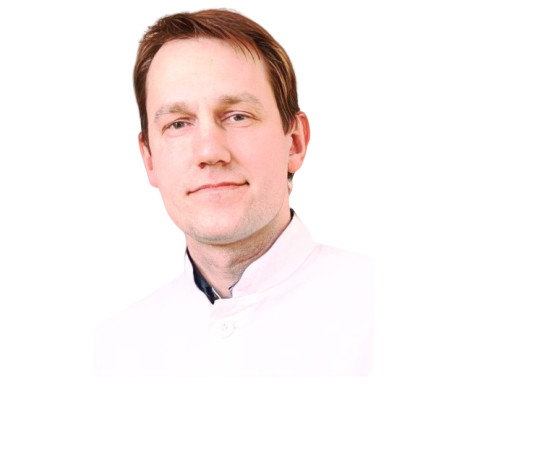 Врач Гуляев Сергей Викторович 