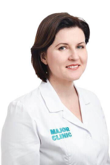 Врач Шибеко Елена Анатольевна 