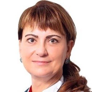 Врач Попова Виктория Анатольевна 