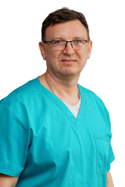 Врач Иманбаев Эркен Мадимарович 