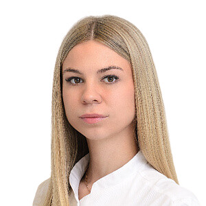 Врач Гамова Алена Алексеевна 