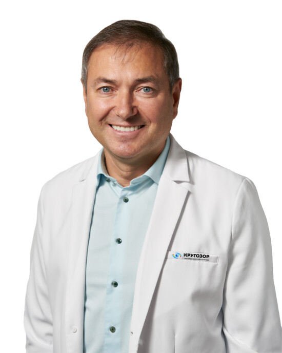 Врач Мягков Александр Владимирович 