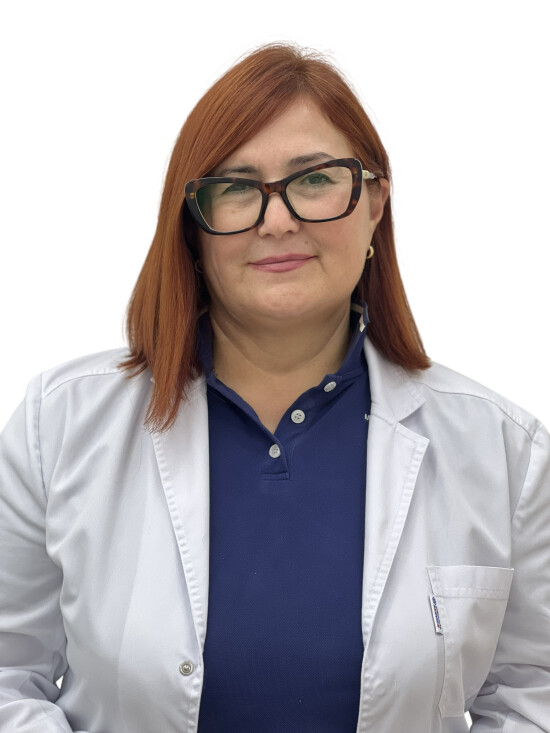 Врач Цветкова Роза Романовна 