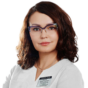 Врач Осипова Ирина Андреевна 