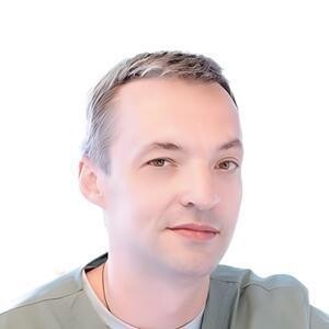 Врач Субботин Андрей Геннадьевич 