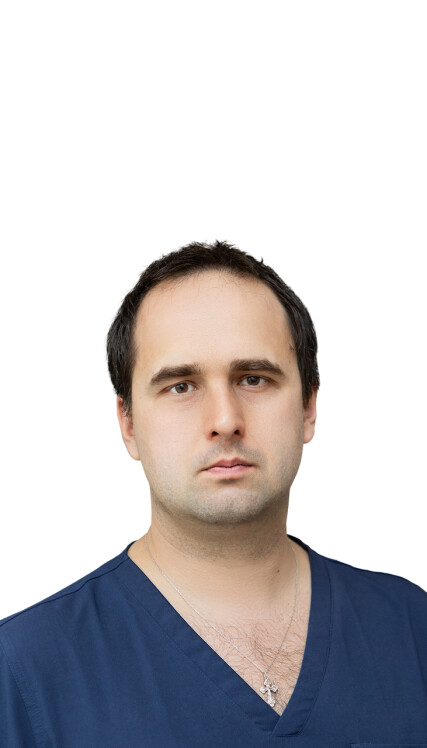 Врач Дедюрин Андрей Анатольевич 