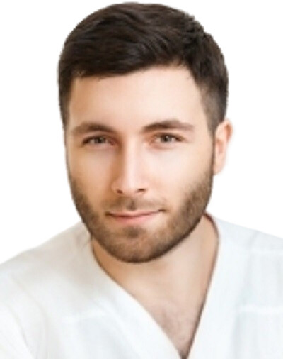 Врач Дашков Андрей Игоревич 