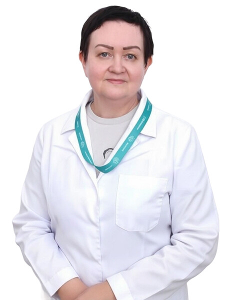 Врач Виноградская Алла Георгиевна 