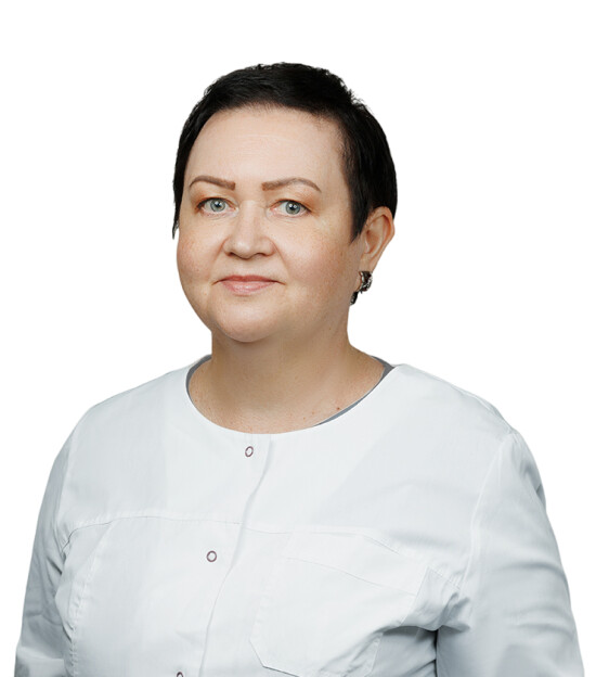 Врач Виноградская Алла Георгиевна 