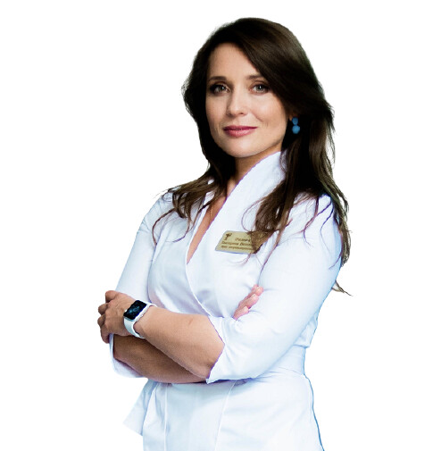 Врач Пчеленок Екатерина Витальевна 