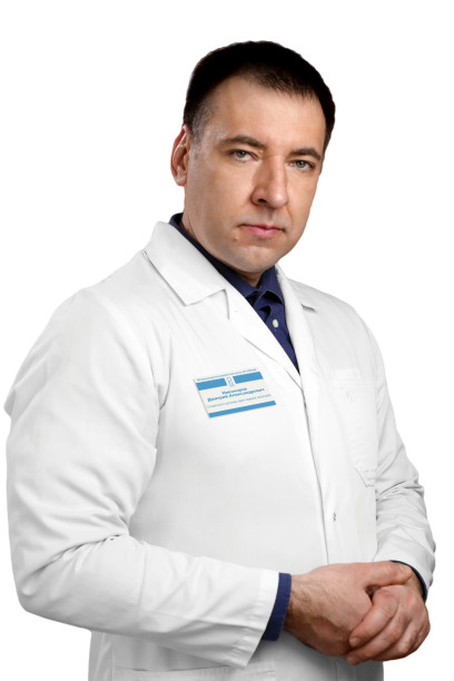 Врач Никоноров Дмитрий Александрович 