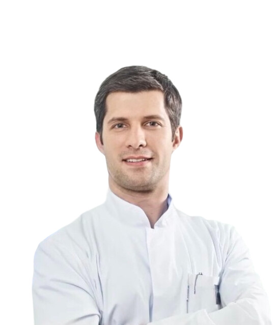 Врач Скипенко Тимофей Олегович 