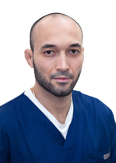 Врач Харнас Петр Сергеевич 