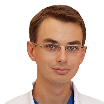 Врач Безверхий Сергей Владимирович 