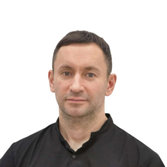Врач Жаров Семен Владимирович
