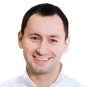 Врач Жаров Семен Владимирович 