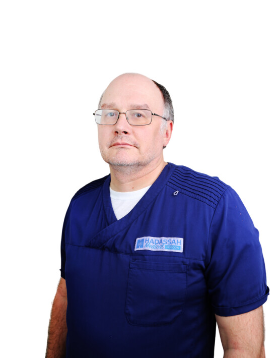 Врач Малыгин Сергей Евгеньевич 