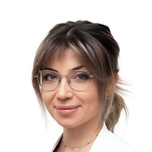 Врач Соблирова Алена Мухсиновна 