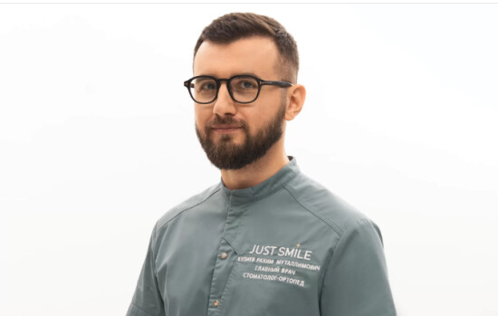 Врач Кулиев Рахим Муталлимович 