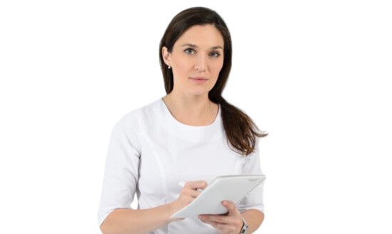 Врач Иванова Ольга Бекировна 