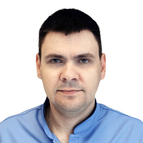 Врач Филатенков Павел Сергеевич 