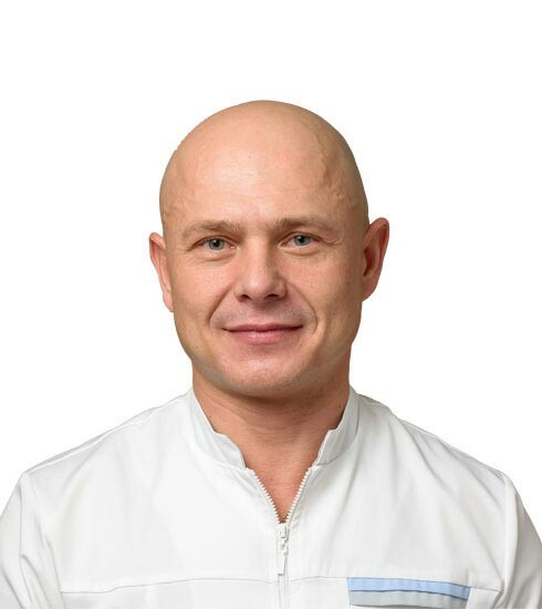 Врач Кодылев Андрей Геннадьевич 