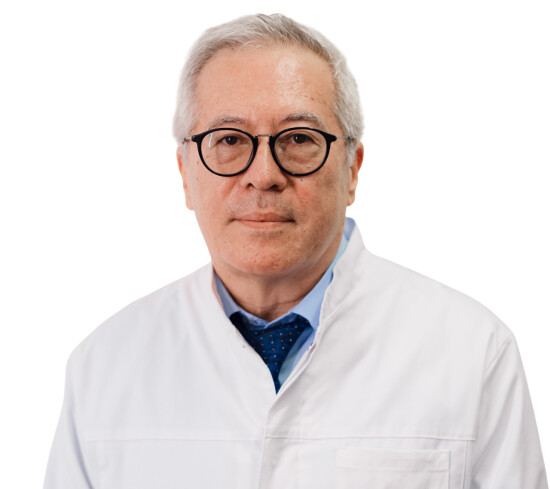 Врач Чжао Алексей Владимирович 