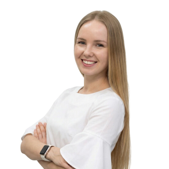 Врач Жигулина Юлия Олеговна 