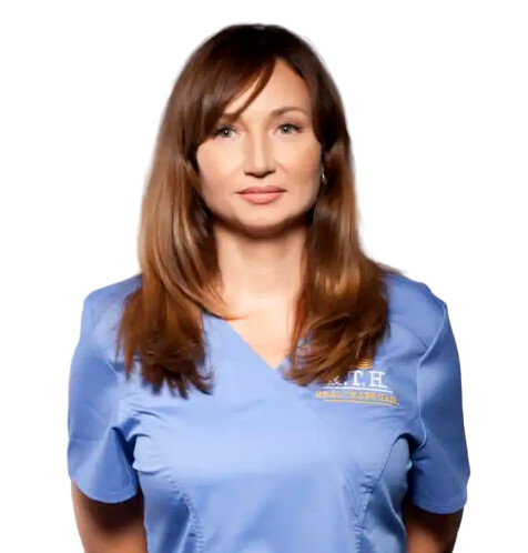 Врач Меньшикова Наталья Сергеевна