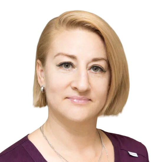 Врач Логинова Ксения Сергеевна 