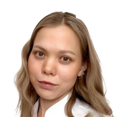 Врач Анцух Анастасия Владимировна 