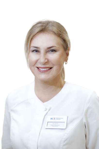 Врач Николаева Лариса Ивановна 